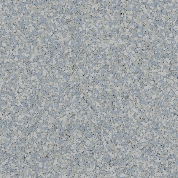 1/16” Flake - Coastal Blue