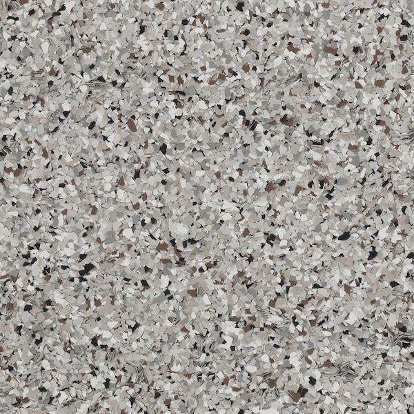 1/16” Flake - Dakota Grey