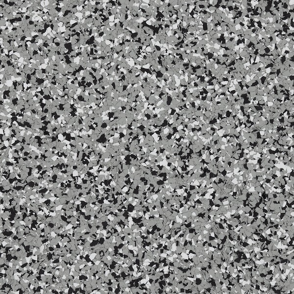 1/16” Flake - Grey