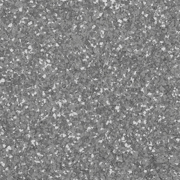 1/16” Flake - Smoke