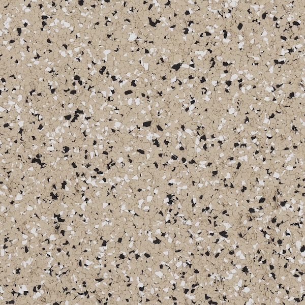 1/16” Flake - Tan