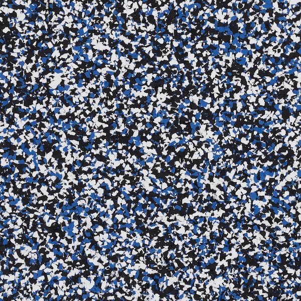 1/16” Flake - Touch of Blue