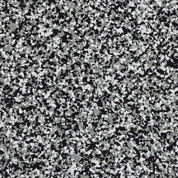 1/16” Flake - Tuxedo