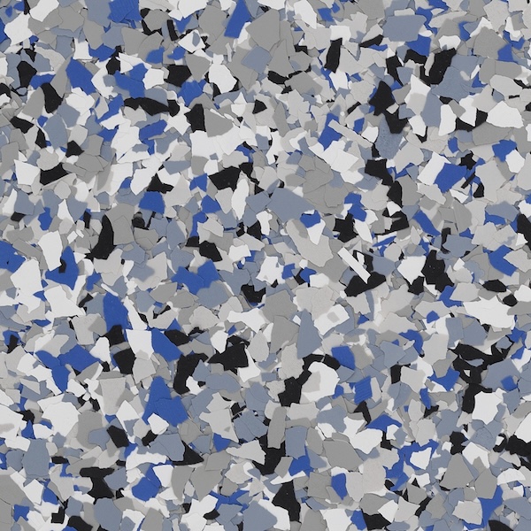 1/4” Flake - Comet