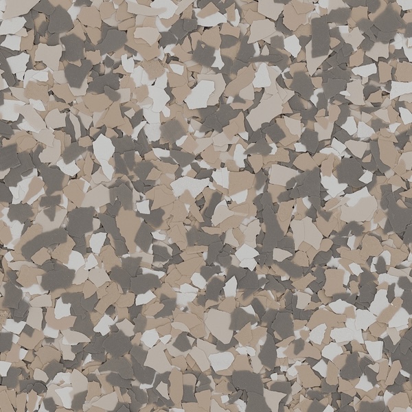 1/4” Flake - Madras