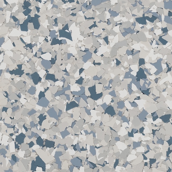 1/4” Flake - Tidal Wave