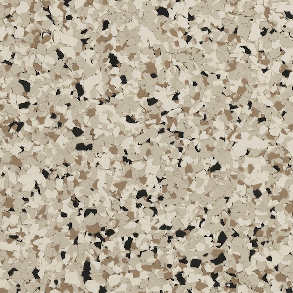 1/8” Flake - Camel