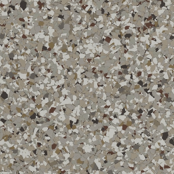 1/8” Flake - Creekbed