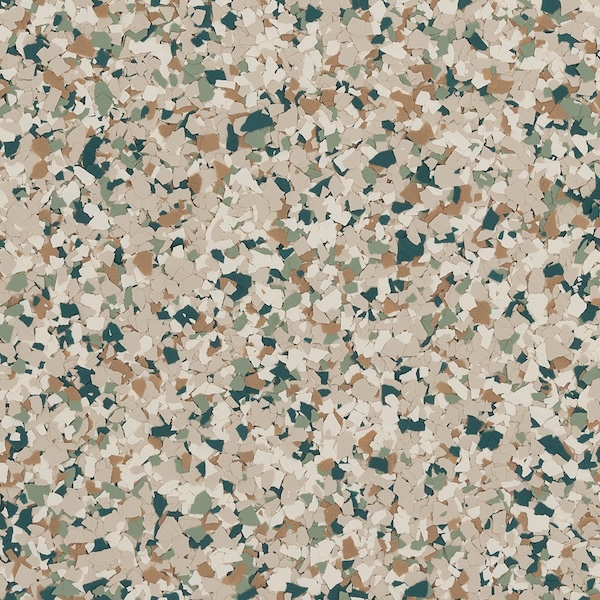 1/8” Flake - Hunter