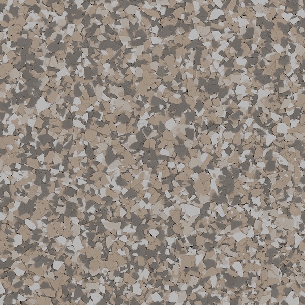 1/8” Flake - Madras