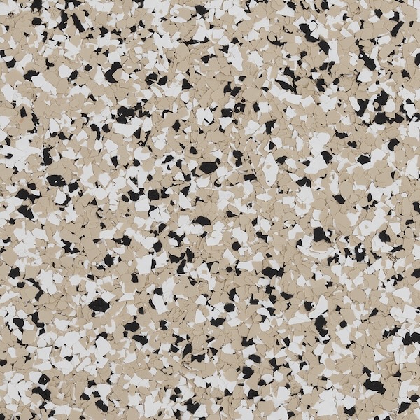 1/8” Flake - Maui Sand
