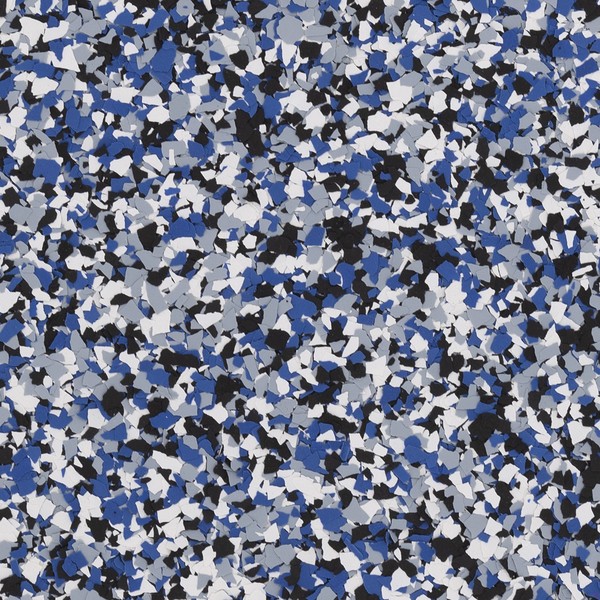 1/8” Flake - Orbit