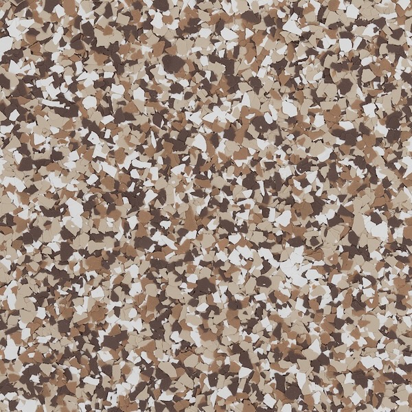 1/8” Flake - Safari
