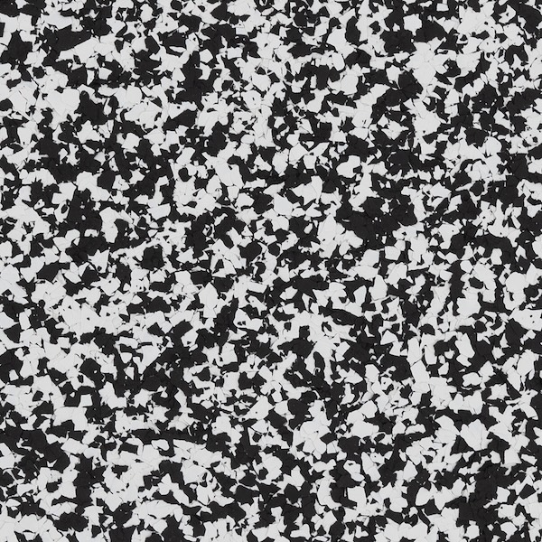 1/8” Flake - Salt & Pepper