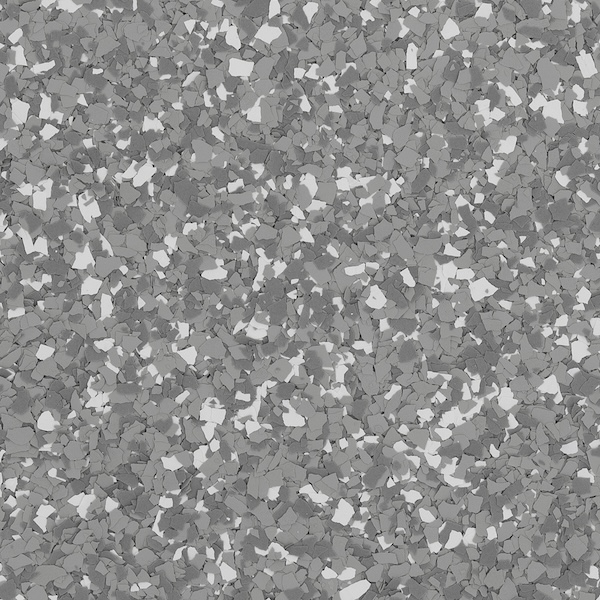 1/8” Flake - Smoke