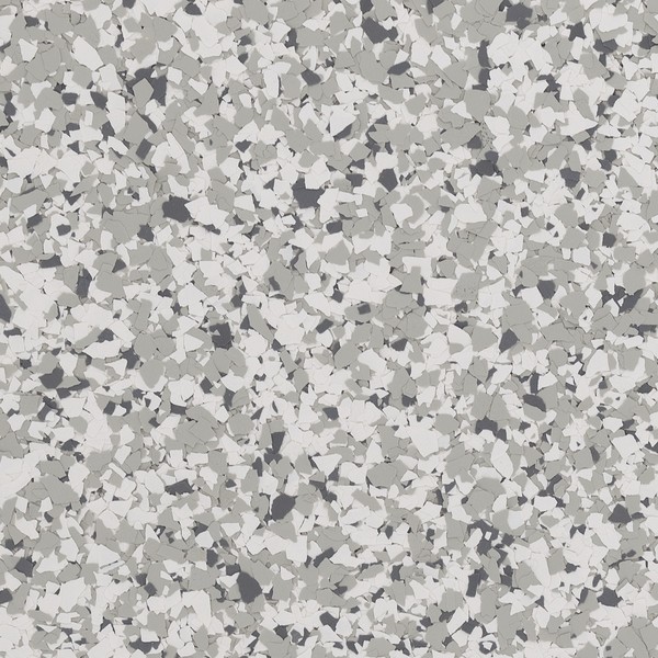 1/8” Flake - Snowfall