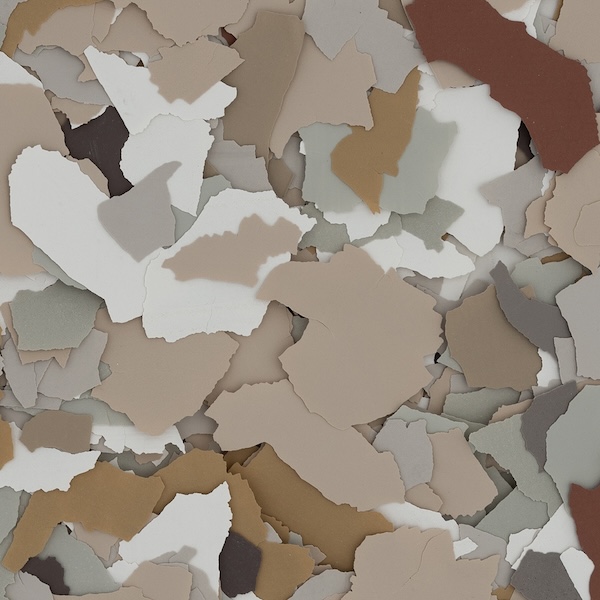 1” + 1/4” Flake - Creekbed