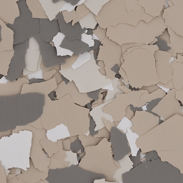 1” + 1/4” Flake - Madras