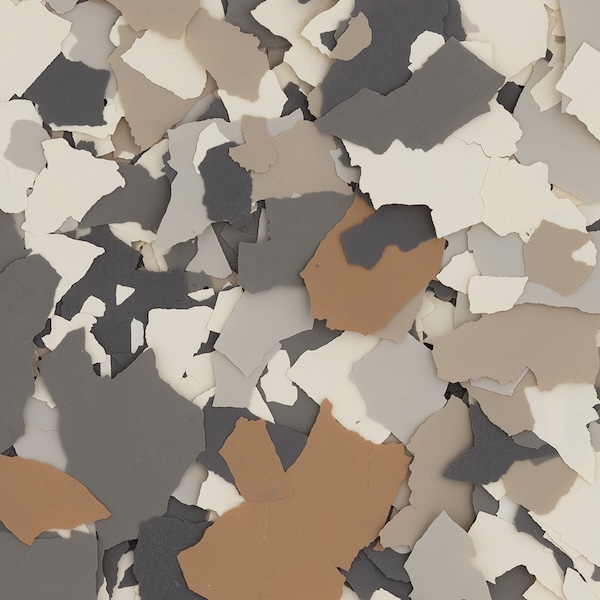 1” + 1/4” Flake - Mushroom