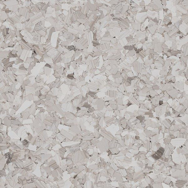 1” + 1/4” Brindle Flake - Soapstone