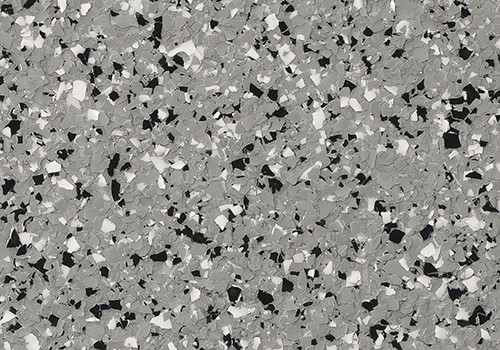 1/8” Flake - Grey
