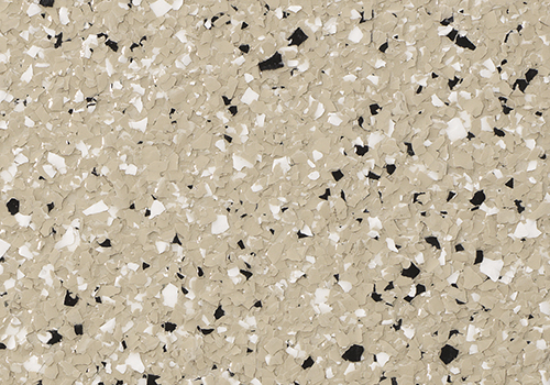 1/8” Flake - Tan