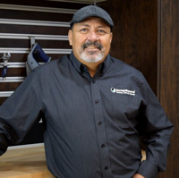 Meet the Owner of GarageExperts<sup>®</sup> Tucson