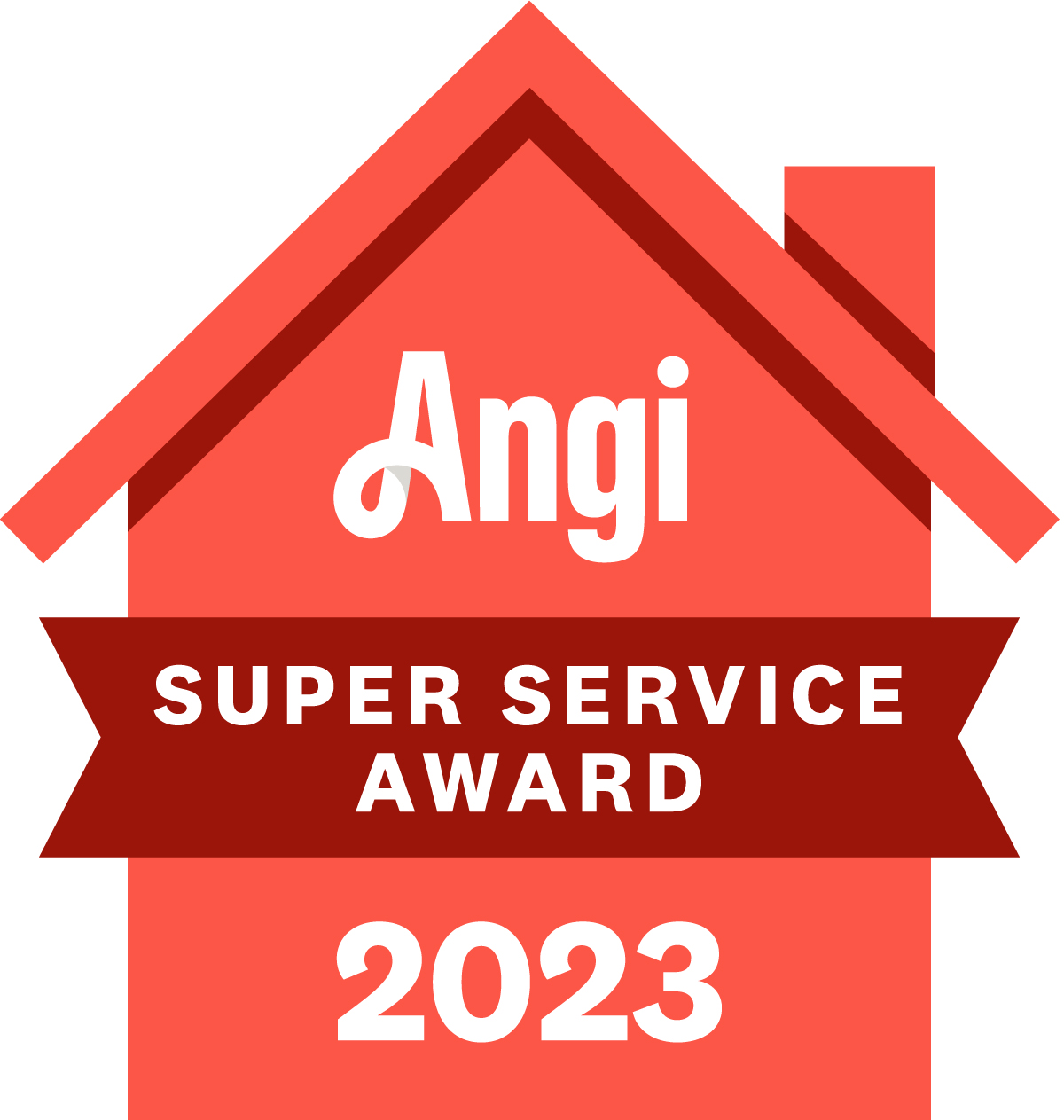Angi 2023 Super Service Award Angi 2023 Super Service Award