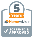 5 Years HomeAdvisor