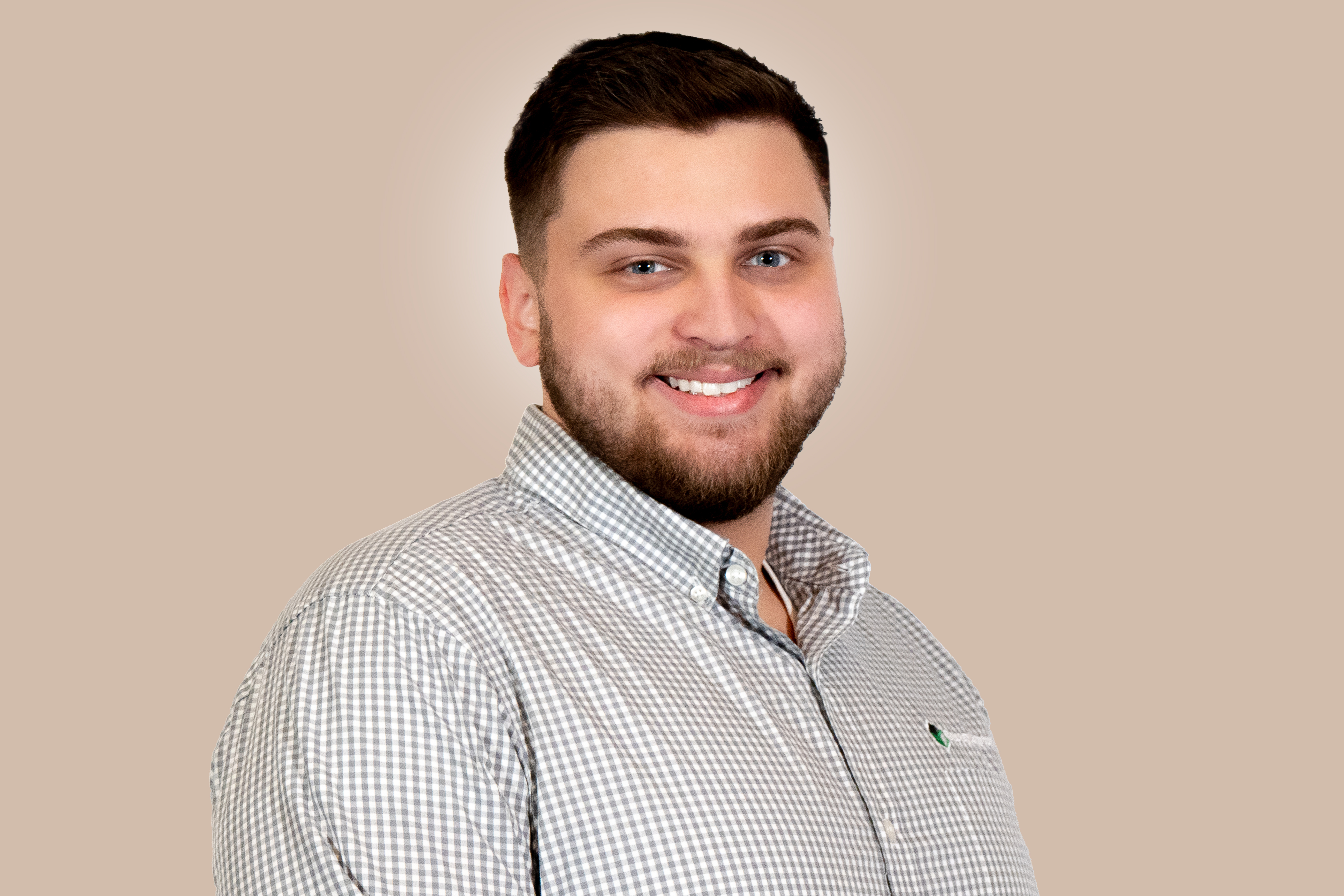 Headshot of Charles Laatz
