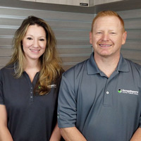 garageexperts central maryland owners buddy and jessi