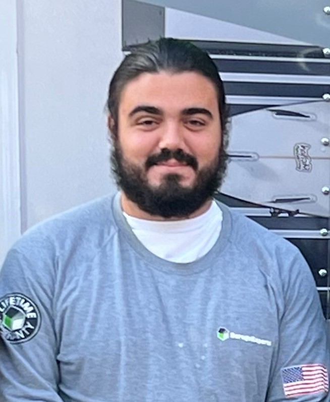 Headshot of Larry Cates