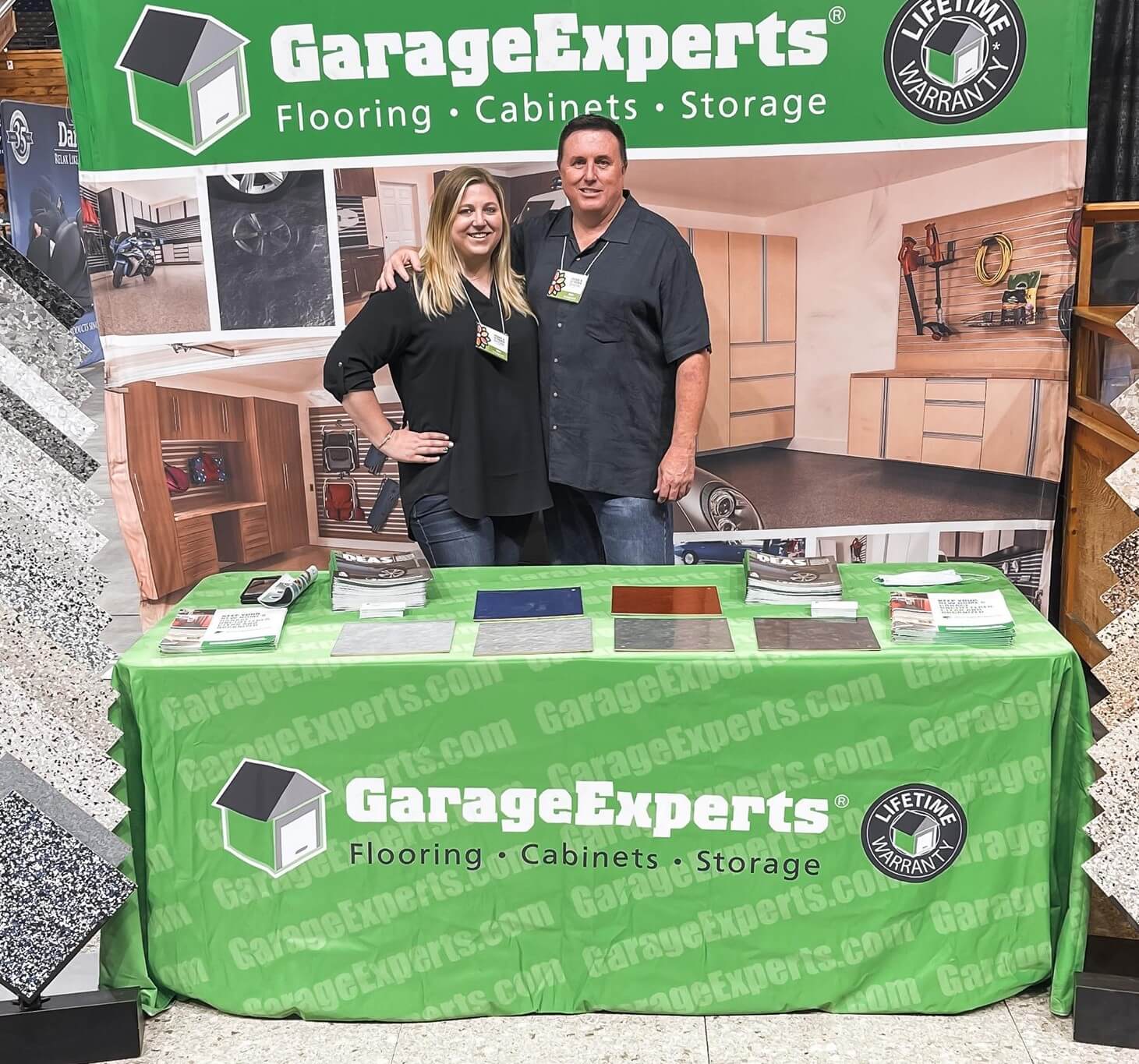 Meet the Owner of GarageExperts<sup>®</sup> of San Antonio