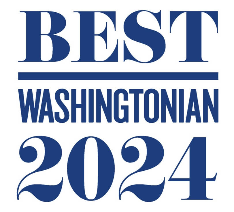 Best Washingtonian 2024