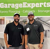 Meet the Owner of GarageExperts<sup>®</sup> of Fox Valley