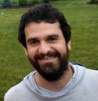 Headshot of Sharam Mesdjian