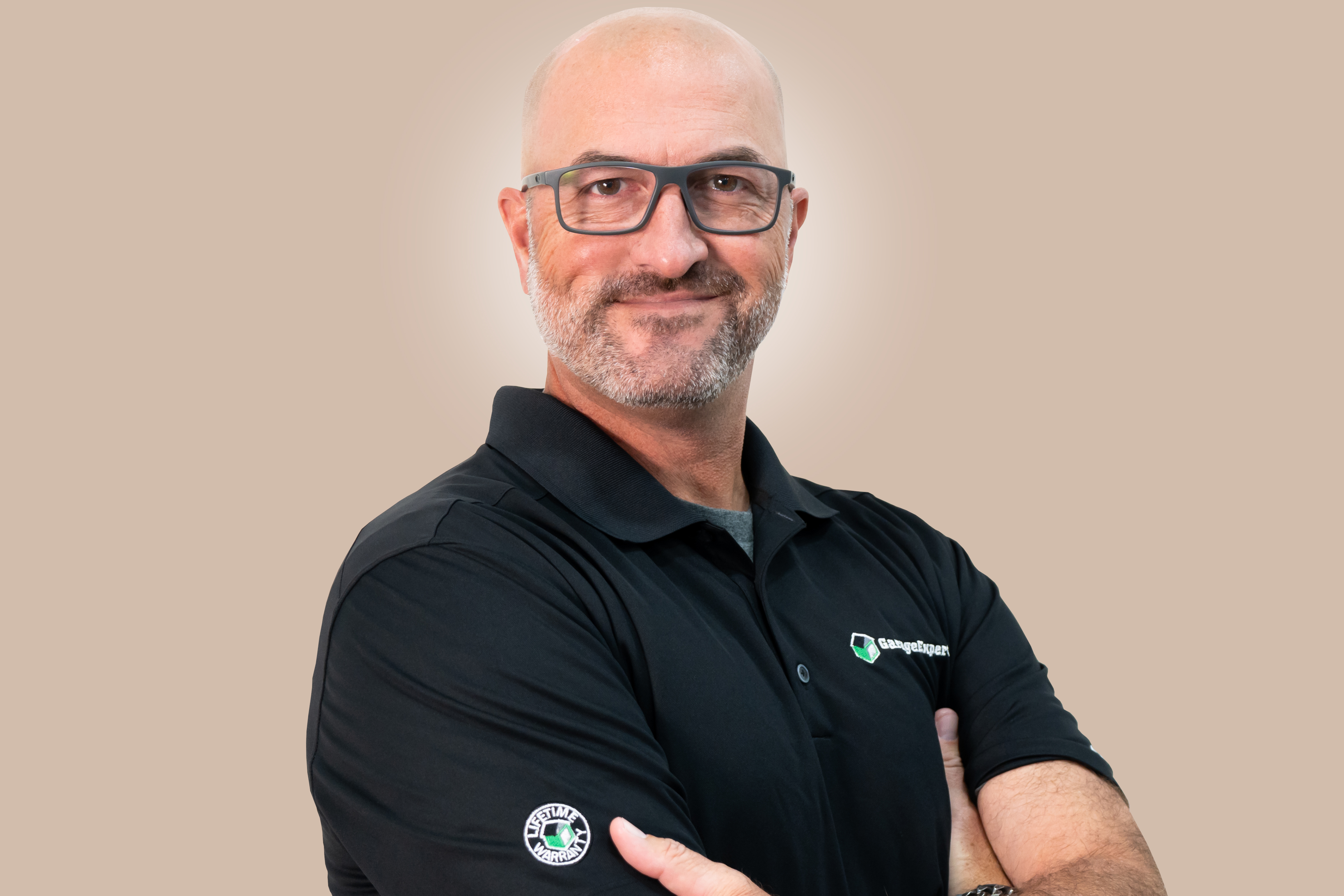 Headshot of Shaun Harris